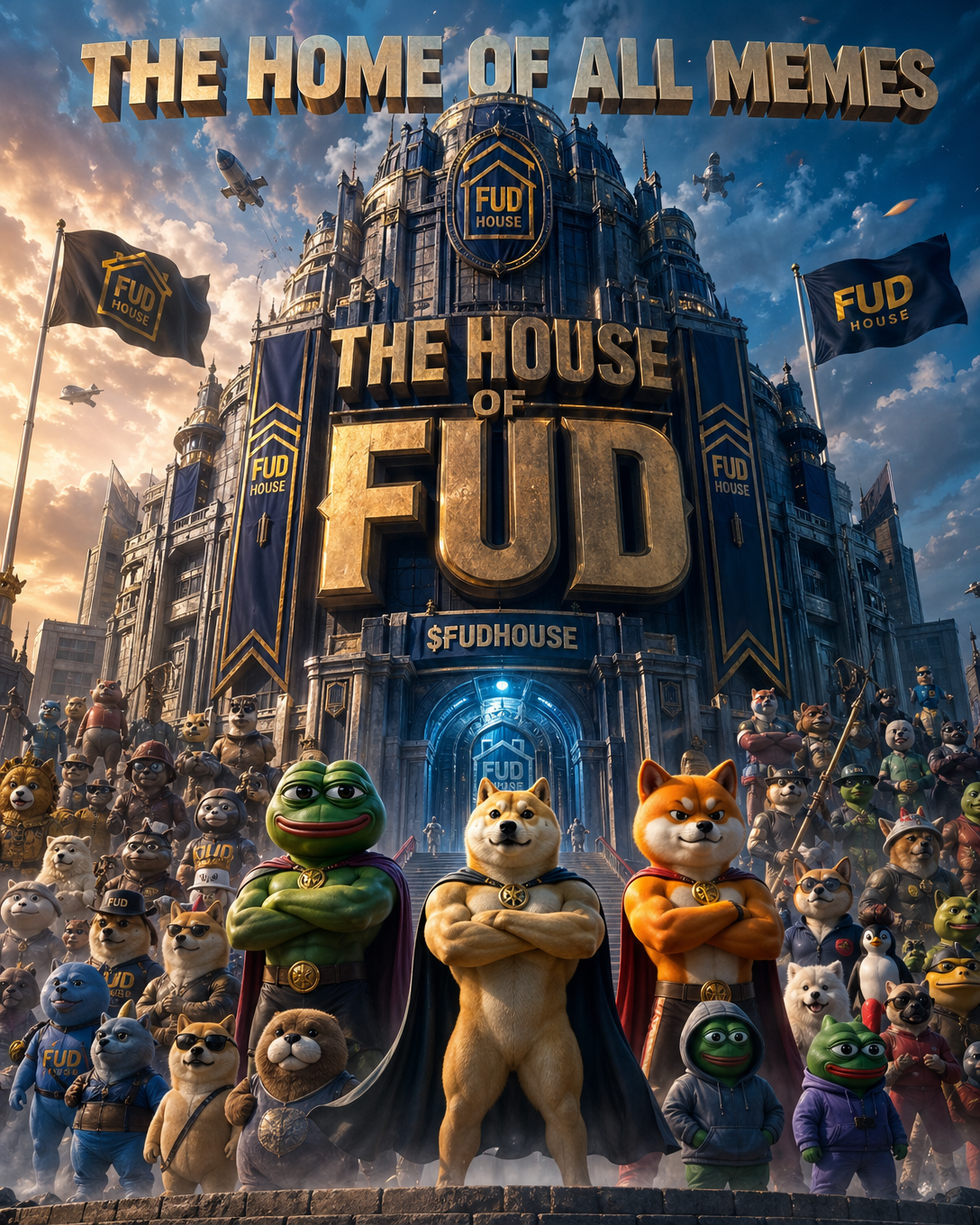 The Home of All Memes