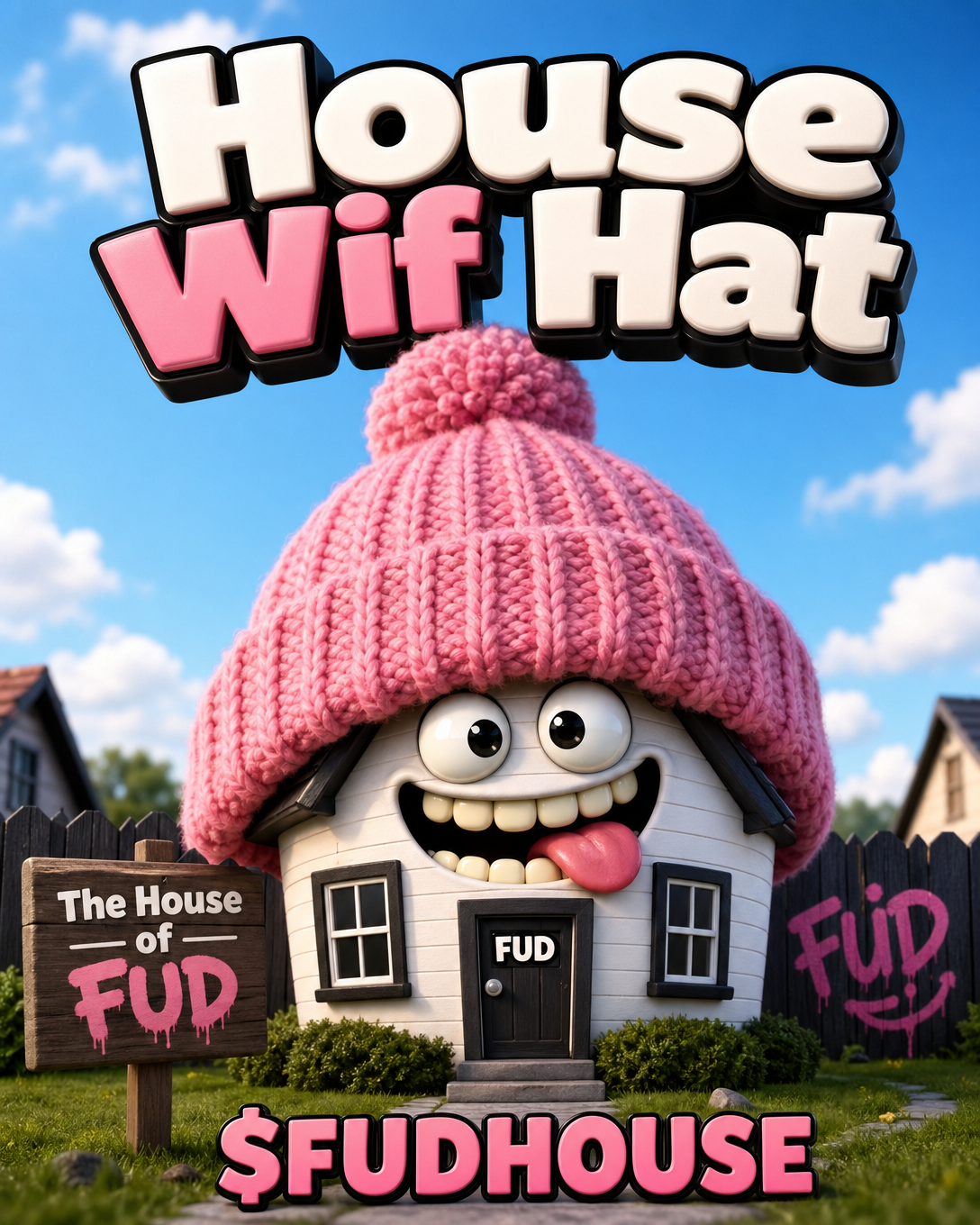 House Wif Hat
