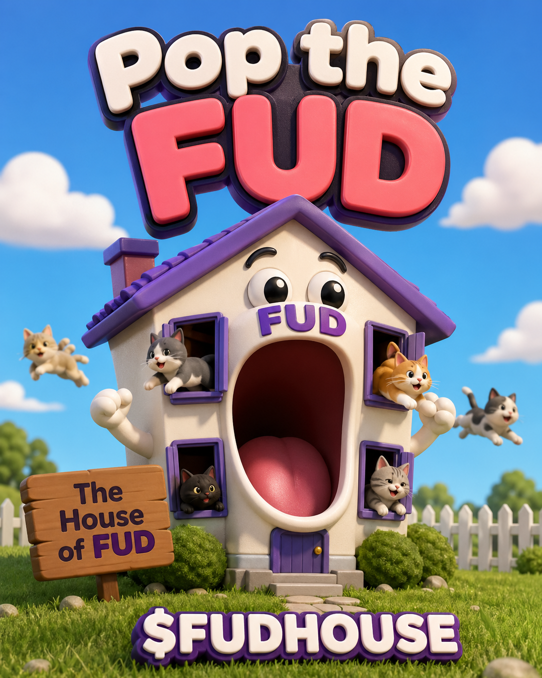 Pop the FUD