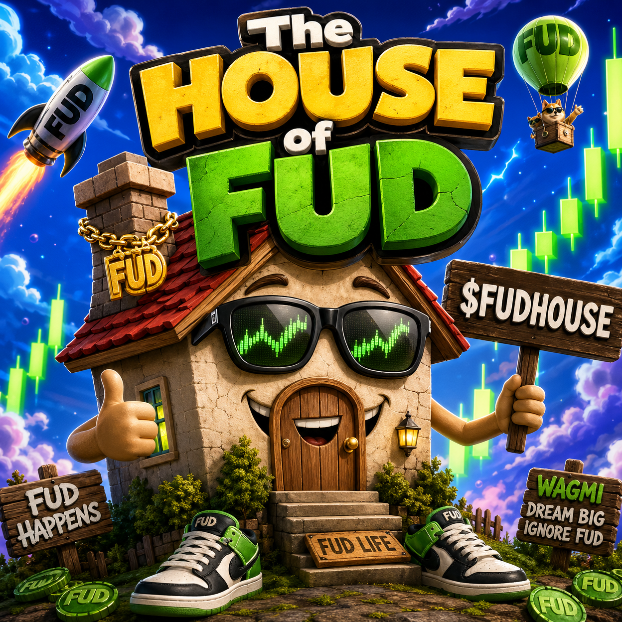 The House of FUD