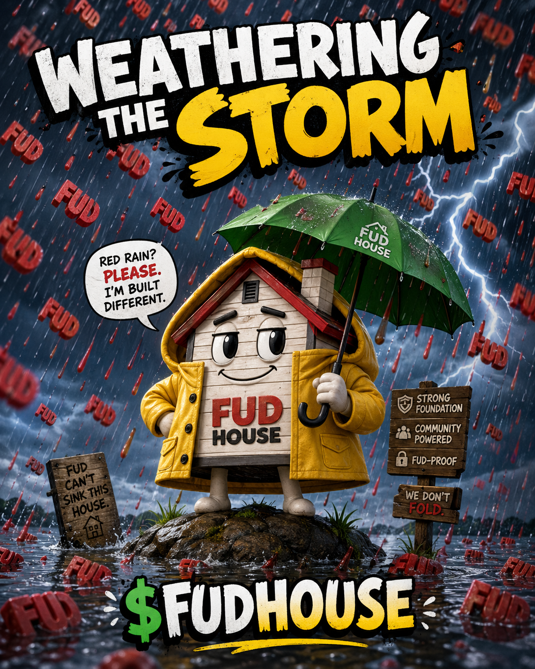Weathering the Storm