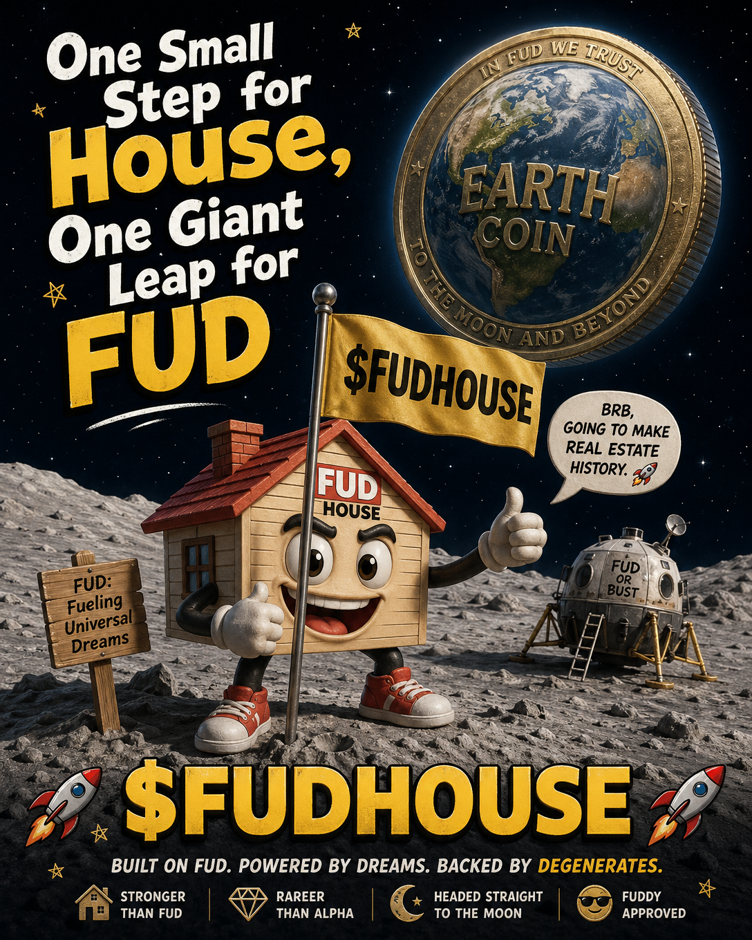 One Small Step for House